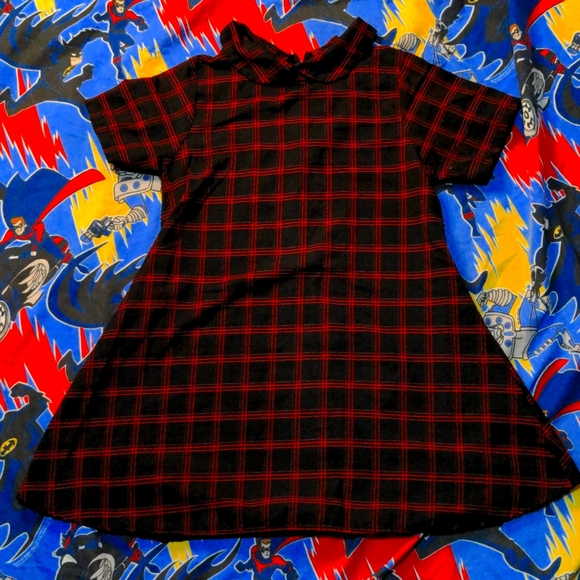 🖤Y2K Mall Goth Dress🖤 - Picture 1 of 3